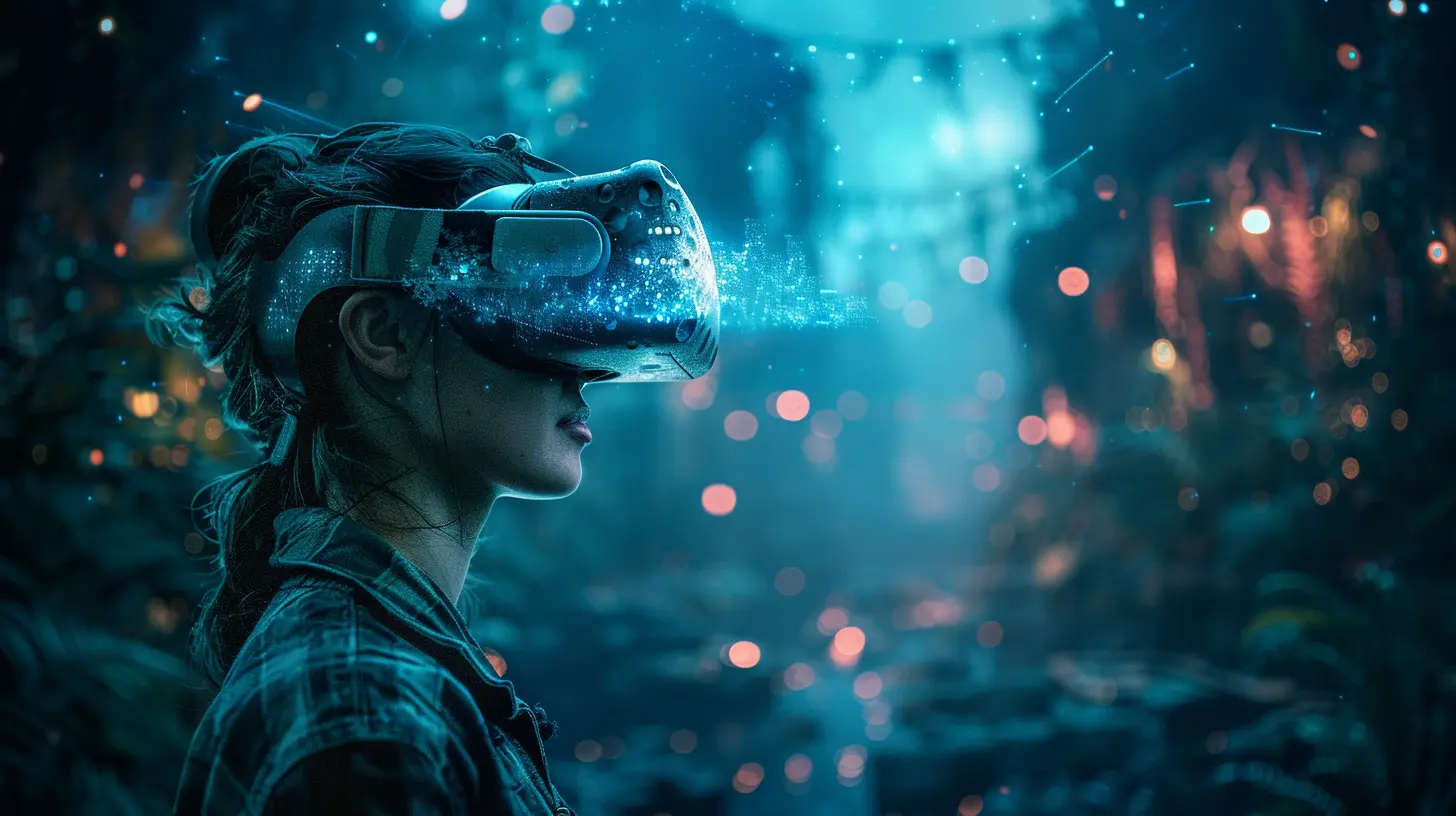 The Most Immersive VR Worlds You Can Explore Today
