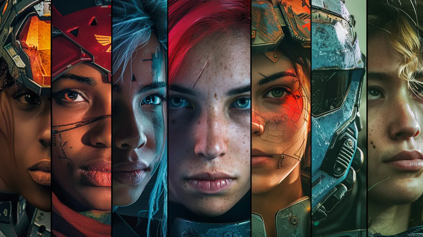The Most Influential Women in Game Streaming