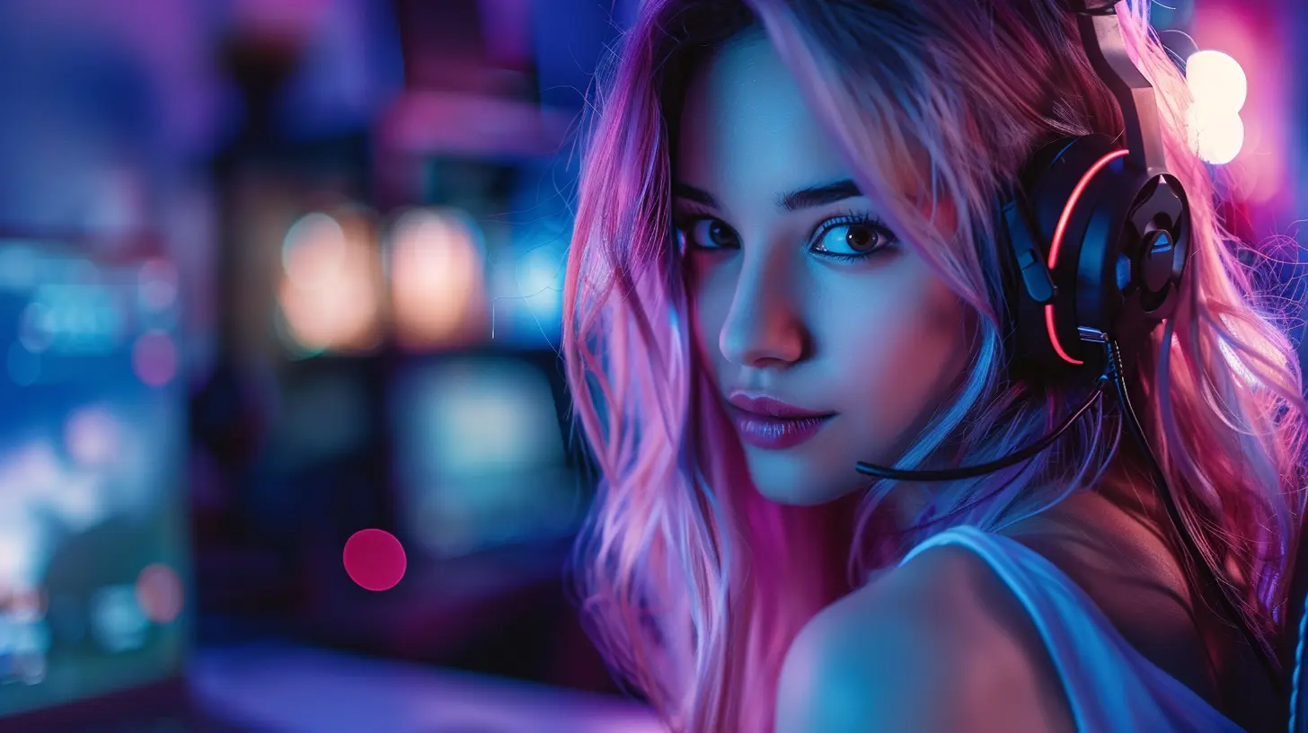 The Most Influential Women in Game Streaming