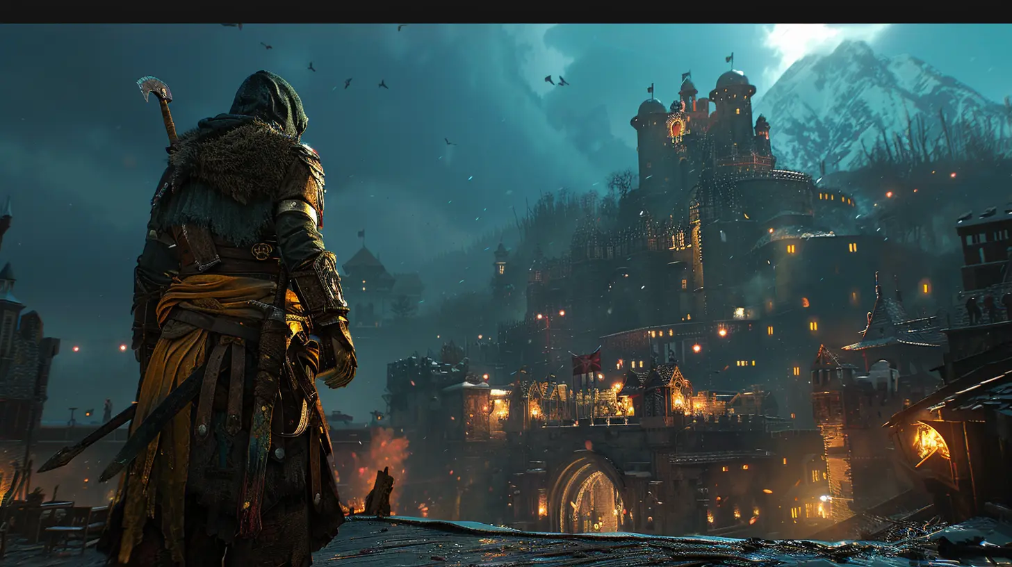 The Most Underrated Mechanics in Modern Action Games