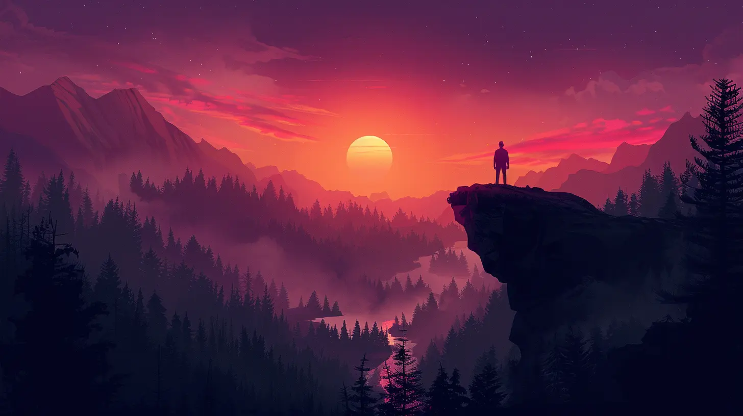 The Popularity of Minimalist Games and Why They Work