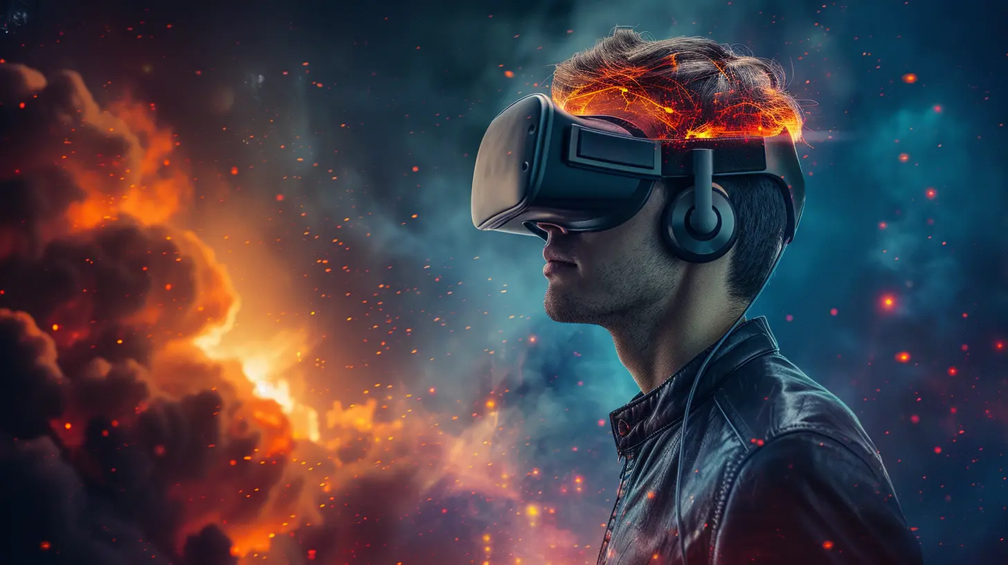 The Power of Storytelling in Virtual Reality