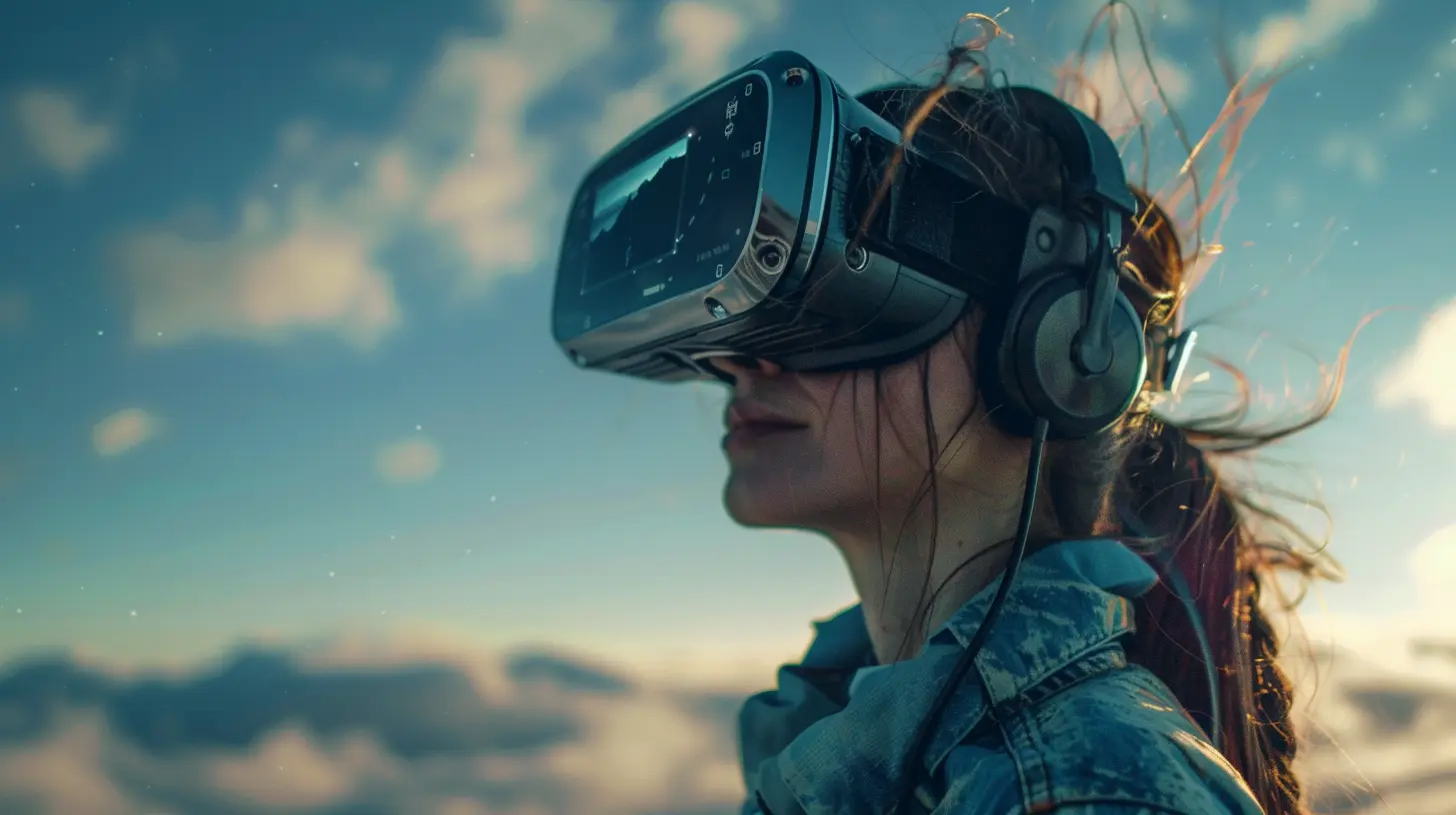 The Power of Storytelling in Virtual Reality