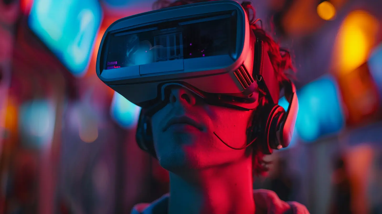 The Power of Storytelling in Virtual Reality
