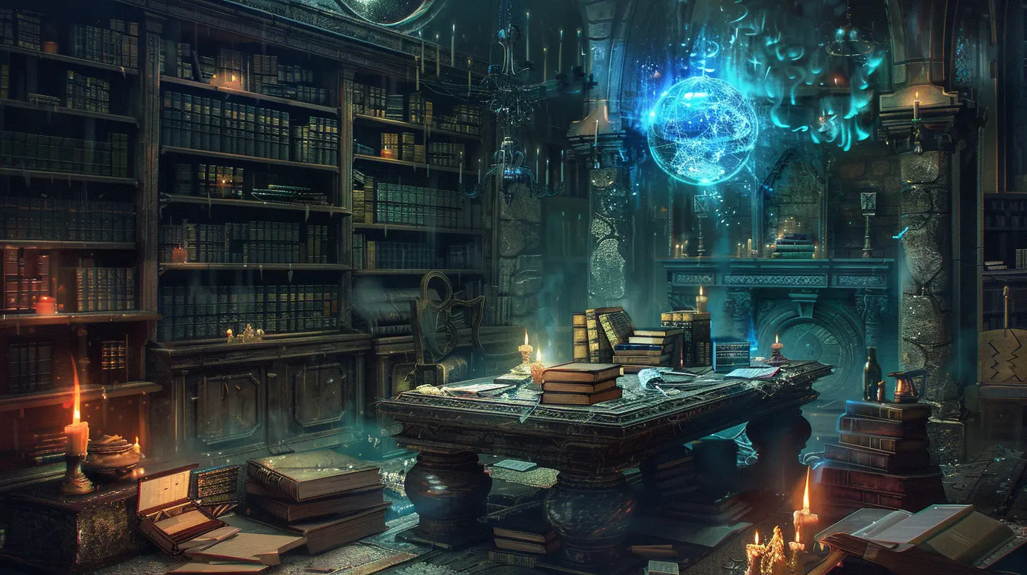 The Psychology Behind Crafting Systems in Games