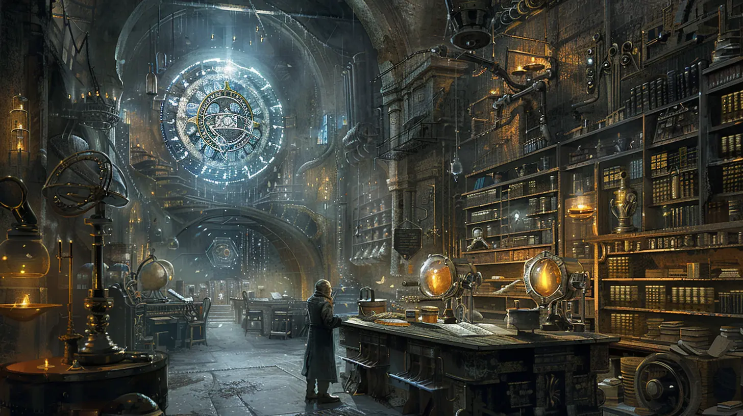 The Psychology Behind Crafting Systems in Games