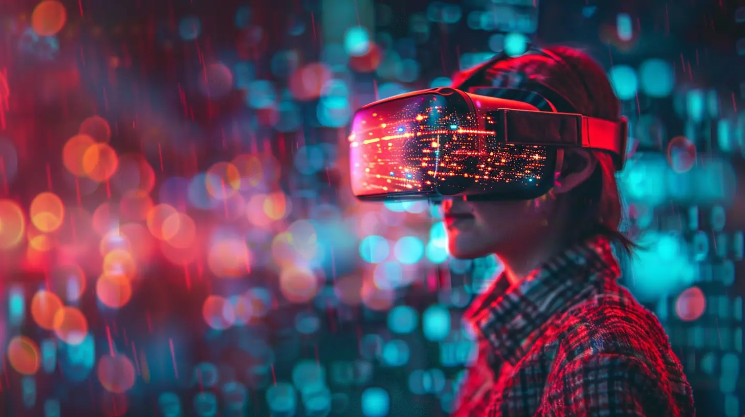 The Psychology Behind Immersion in VR Games