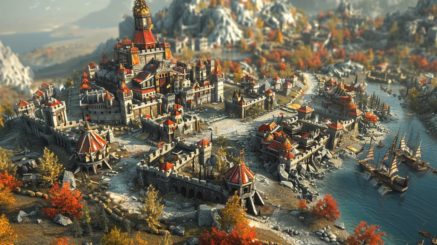 The Quiet Surge of Turn-Based Strategy Games