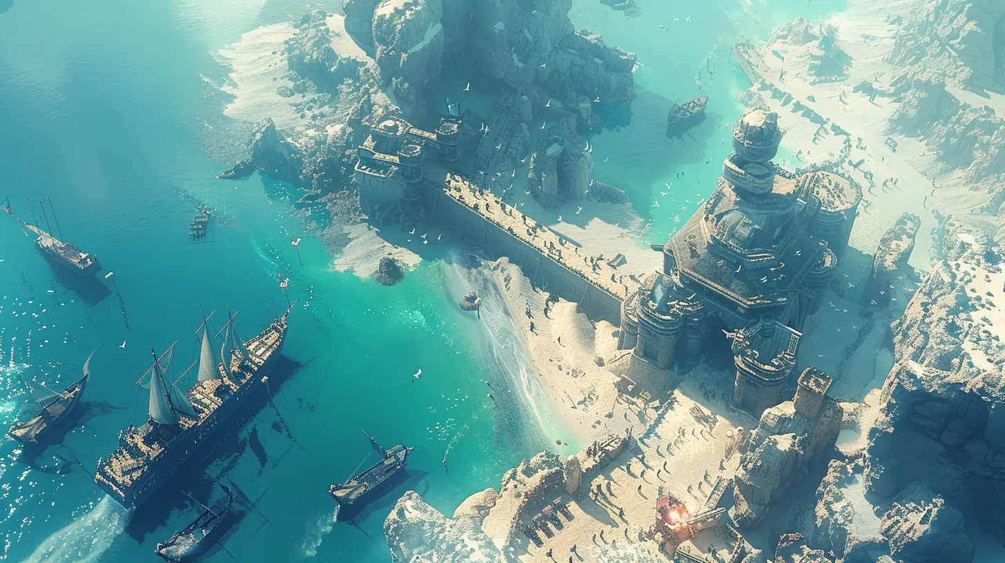 The Quiet Surge of Turn-Based Strategy Games