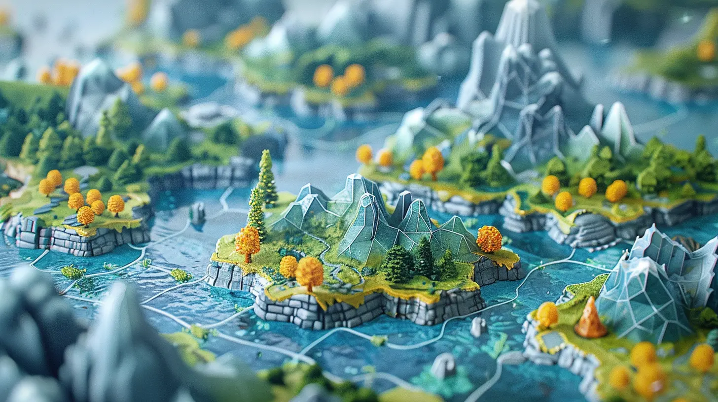 The Quiet Surge of Turn-Based Strategy Games
