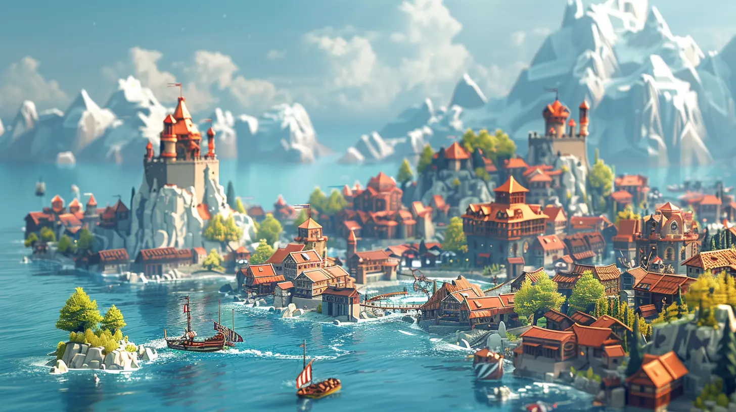 The Quiet Surge of Turn-Based Strategy Games