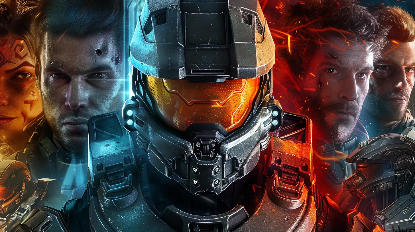 The Rise of Hero Shooters: How They're Redefining the FPS Genre