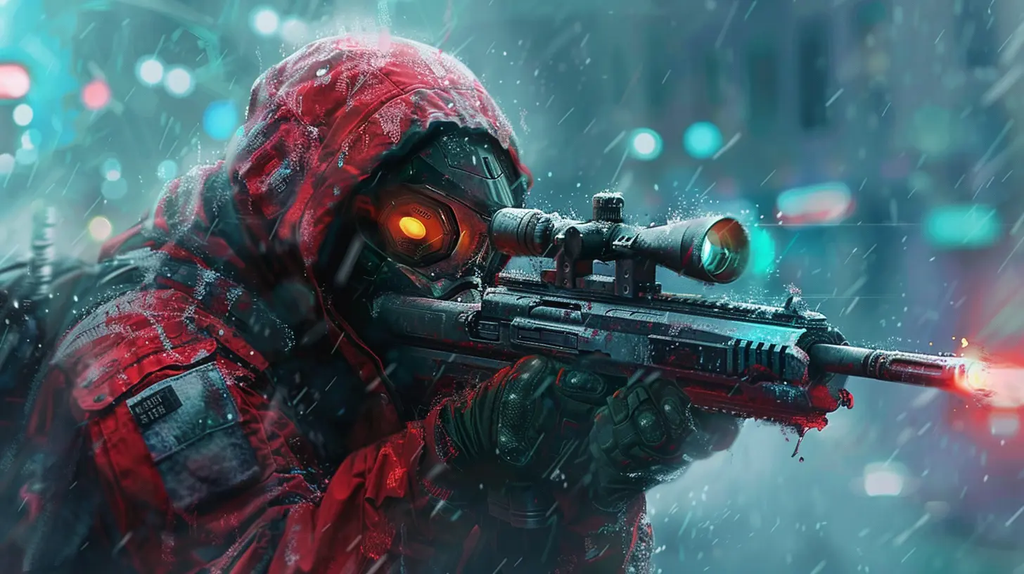 The Rise of Hero Shooters: How They're Redefining the FPS Genre