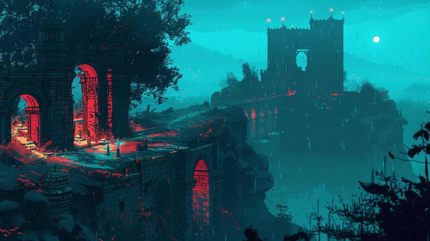 The Rise of Rogue-Lite Indie Games and Why They’re Addictive