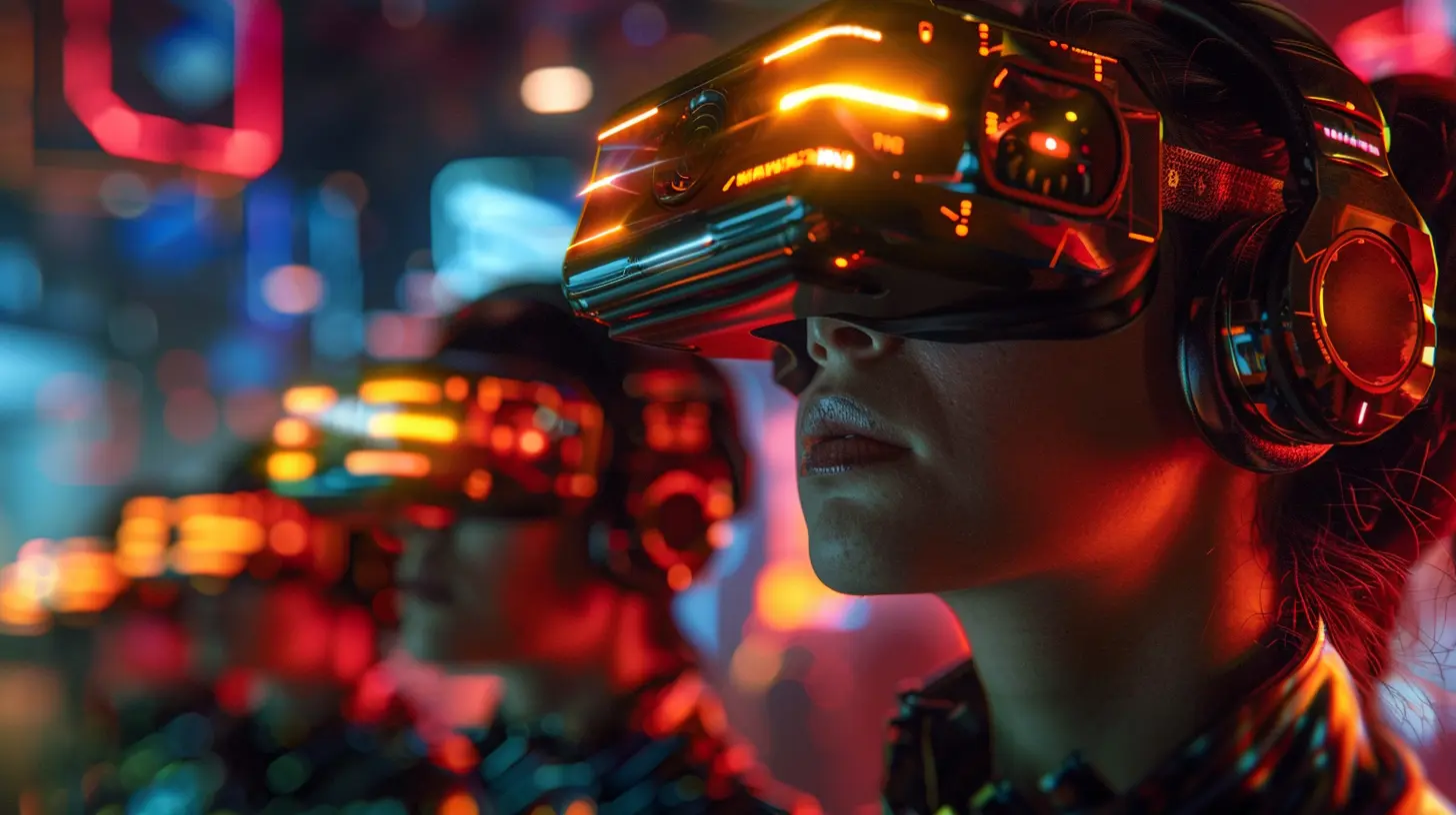The Rise of Virtual Game Influencers and Avatars