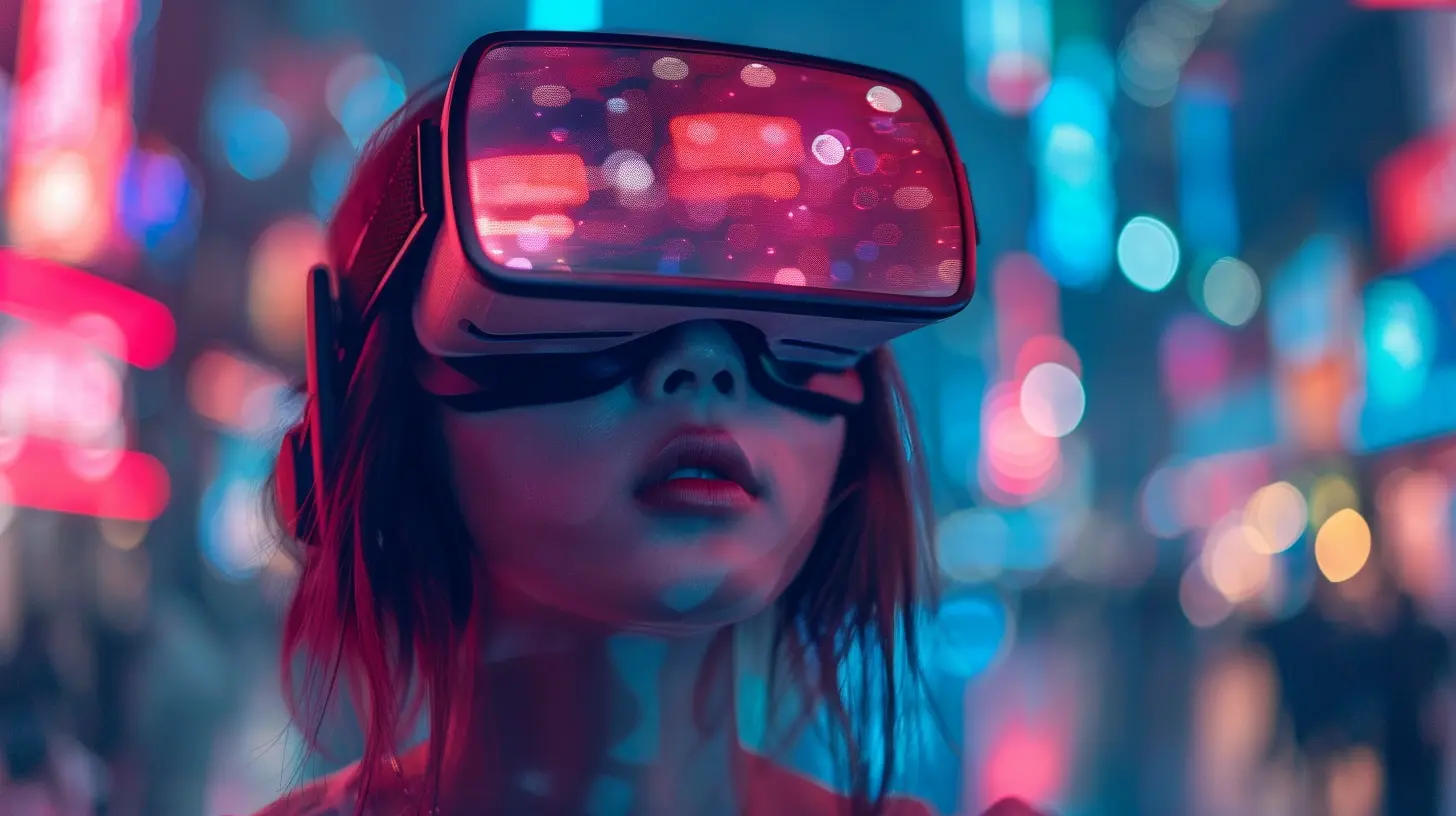 The Rise of Virtual Game Influencers and Avatars