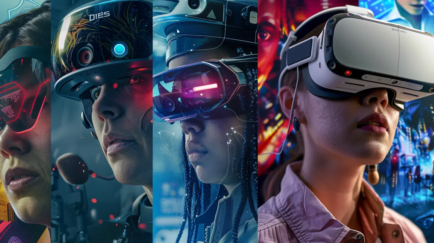 The Rise of Virtual Game Influencers and Avatars