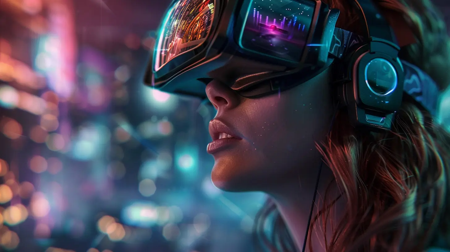 The Rise of Virtual Game Influencers and Avatars