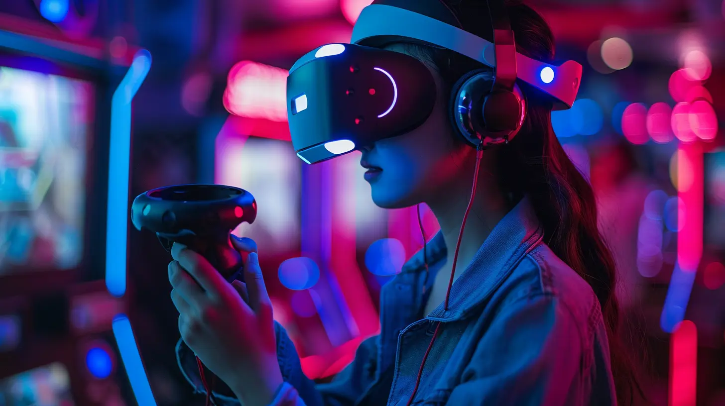 The Rise of VR Arcades and What It Means for Gaming