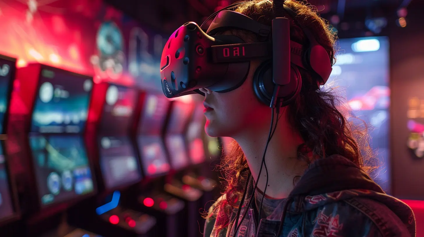 The Rise of VR Arcades and What It Means for Gaming