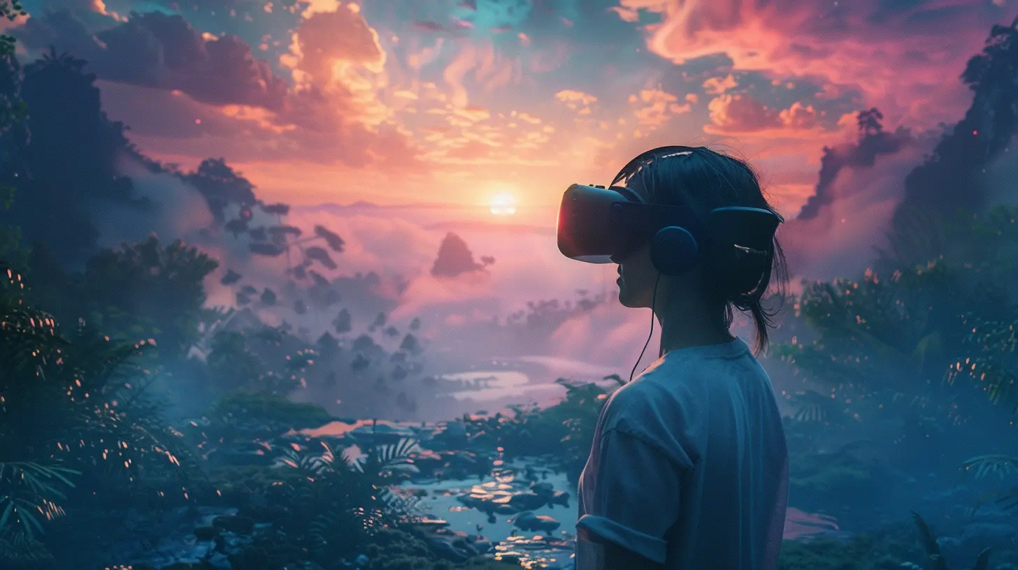 The Role of Audio in Creating Realistic VR Game Worlds