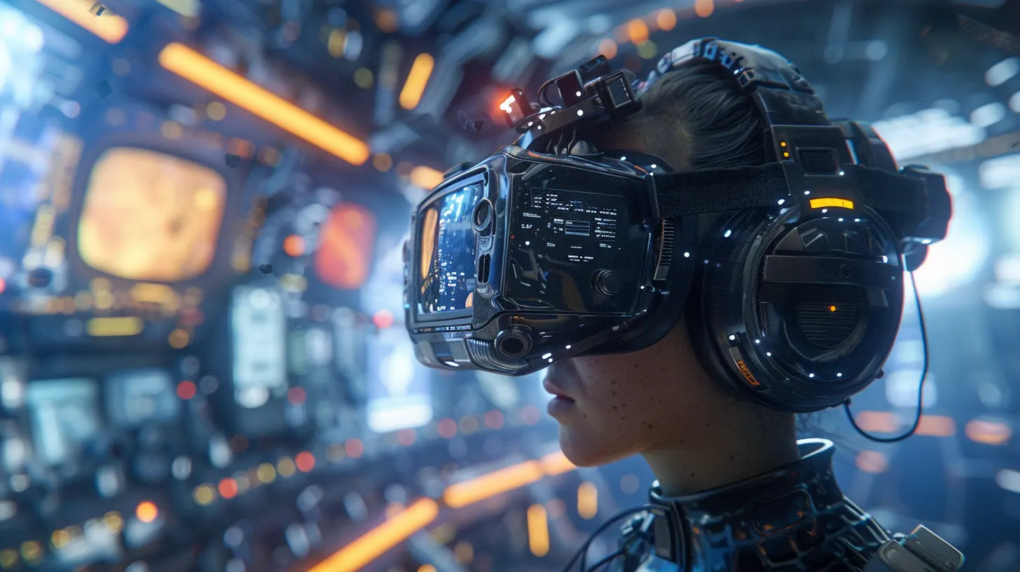 The Role of Audio in Creating Realistic VR Game Worlds