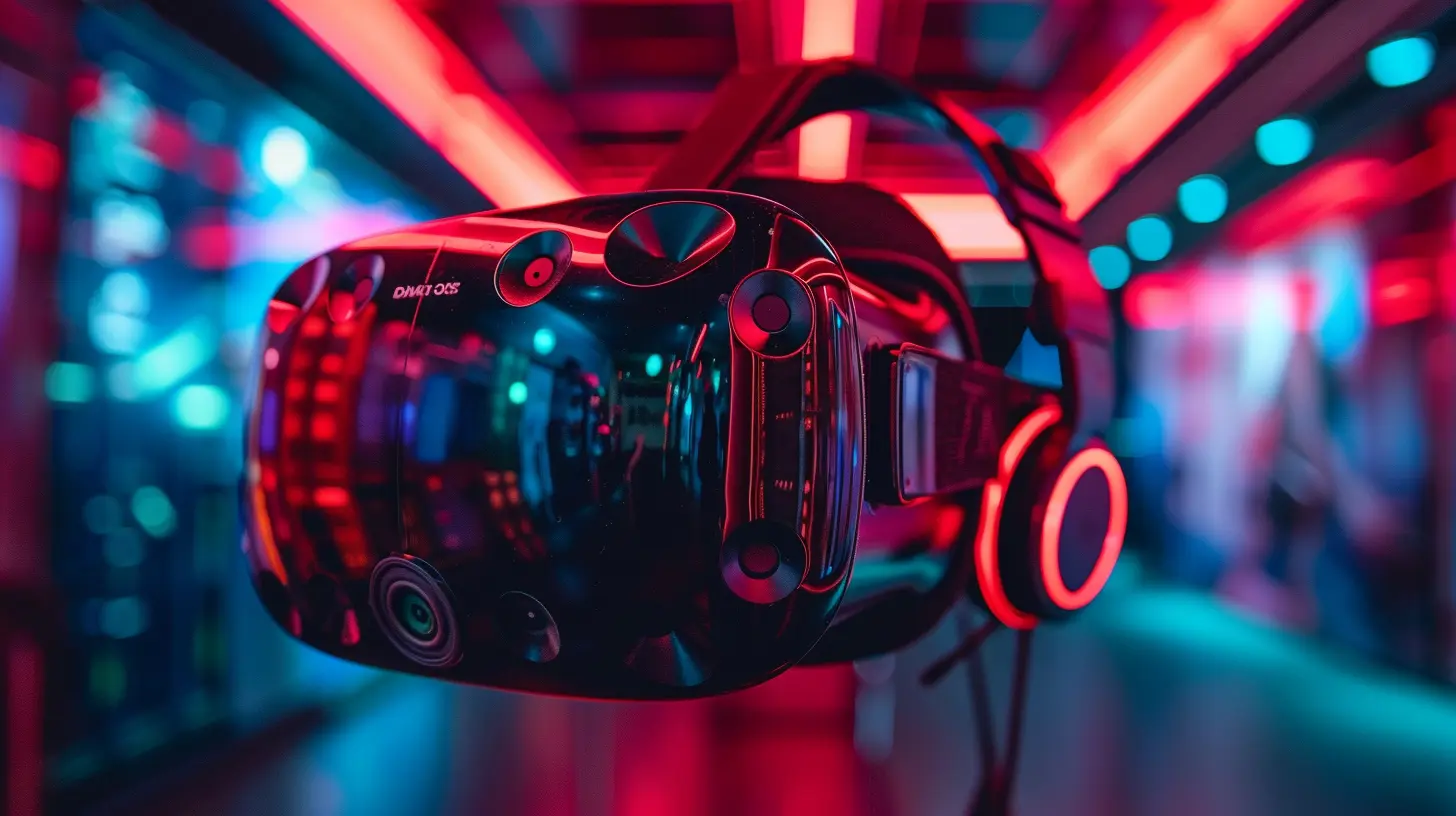 The Role of Audio in Creating Realistic VR Game Worlds