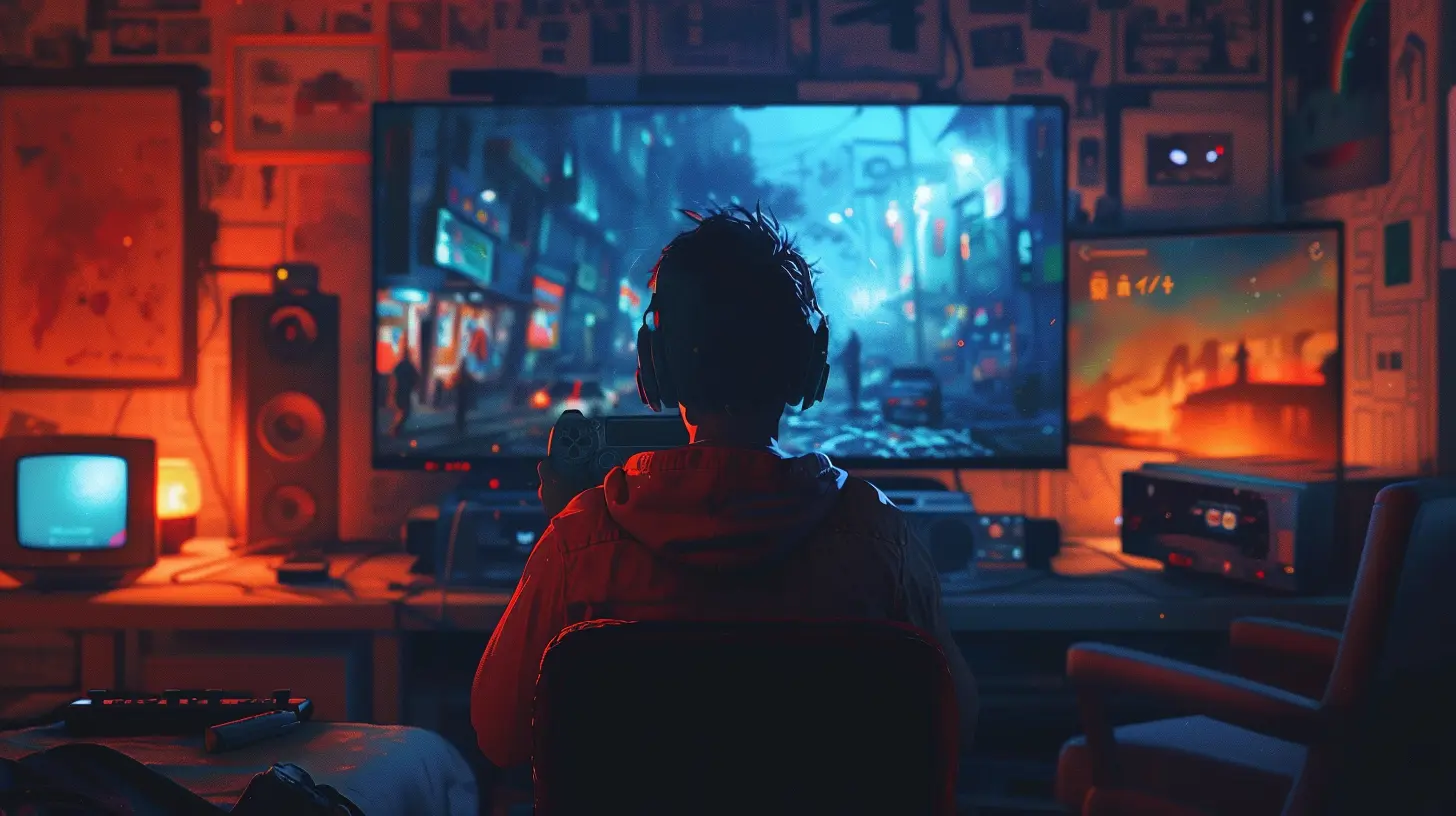 The Role of Emotion-Driven Gameplay in Indie Games