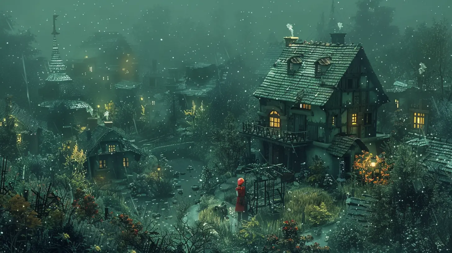 The Role of Emotion-Driven Gameplay in Indie Games