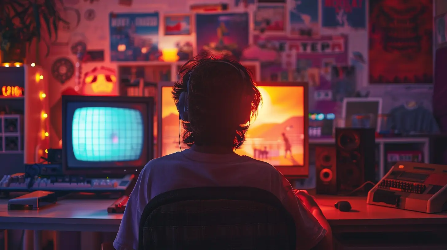 The Role of Emotion-Driven Gameplay in Indie Games