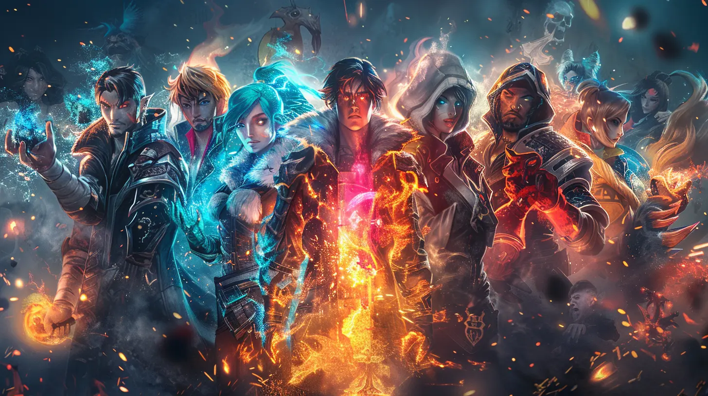 The Role of Game Influencers in Shaping Trends