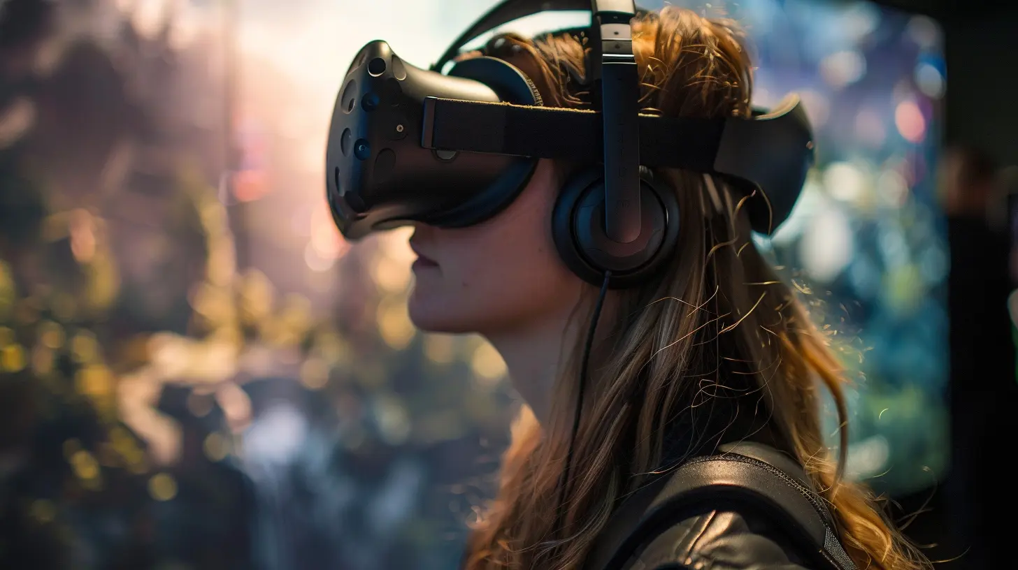 The Role of Haptic Feedback in Enhancing VR Gameplay