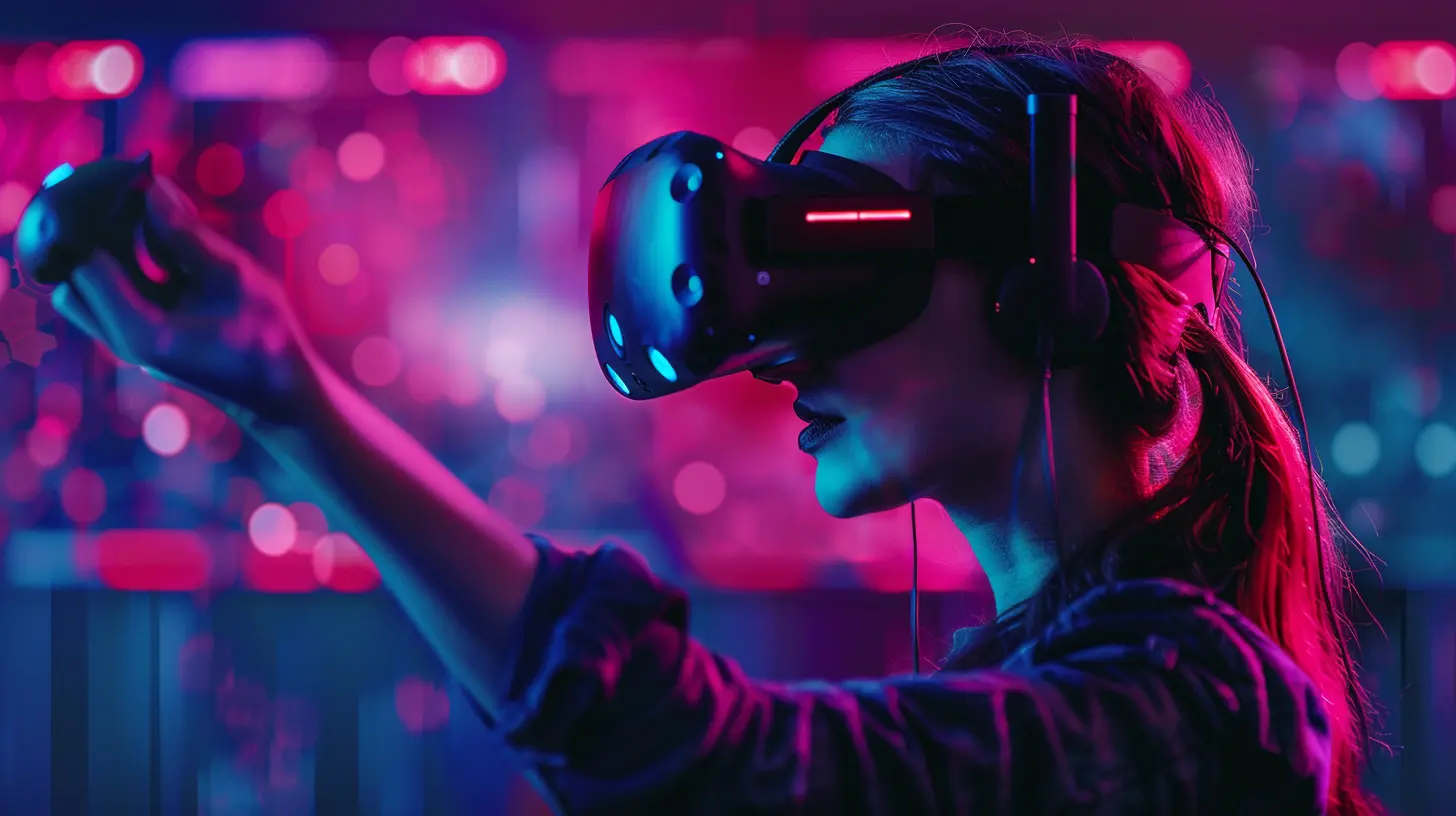 The Role of Haptic Feedback in Enhancing VR Gameplay