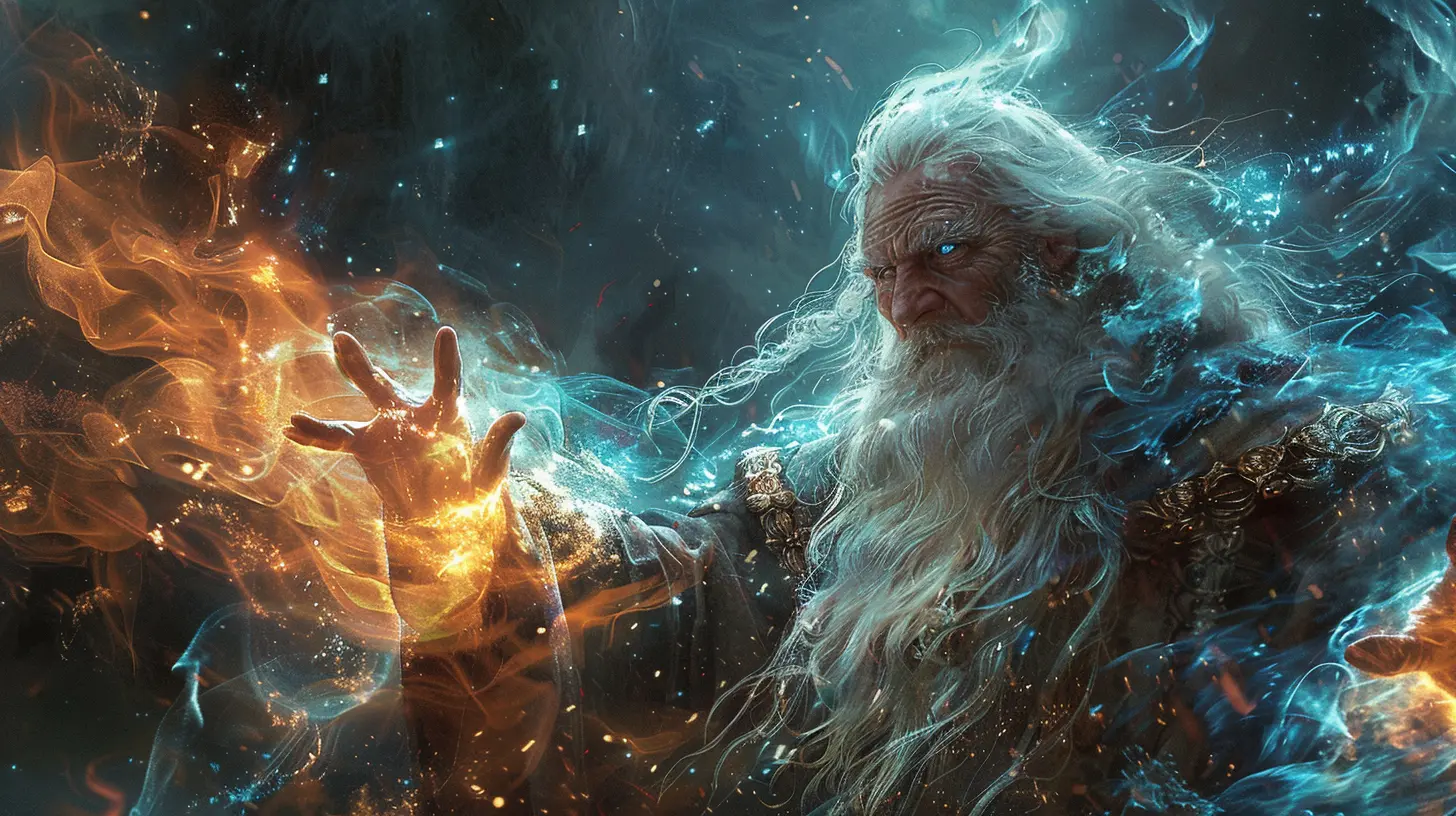 The Role of Magic Systems in Fantasy Games Explained