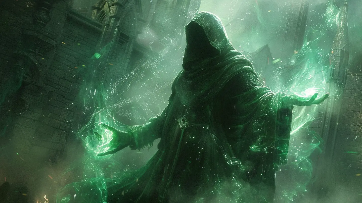 The Role of Magic Systems in Fantasy Games Explained