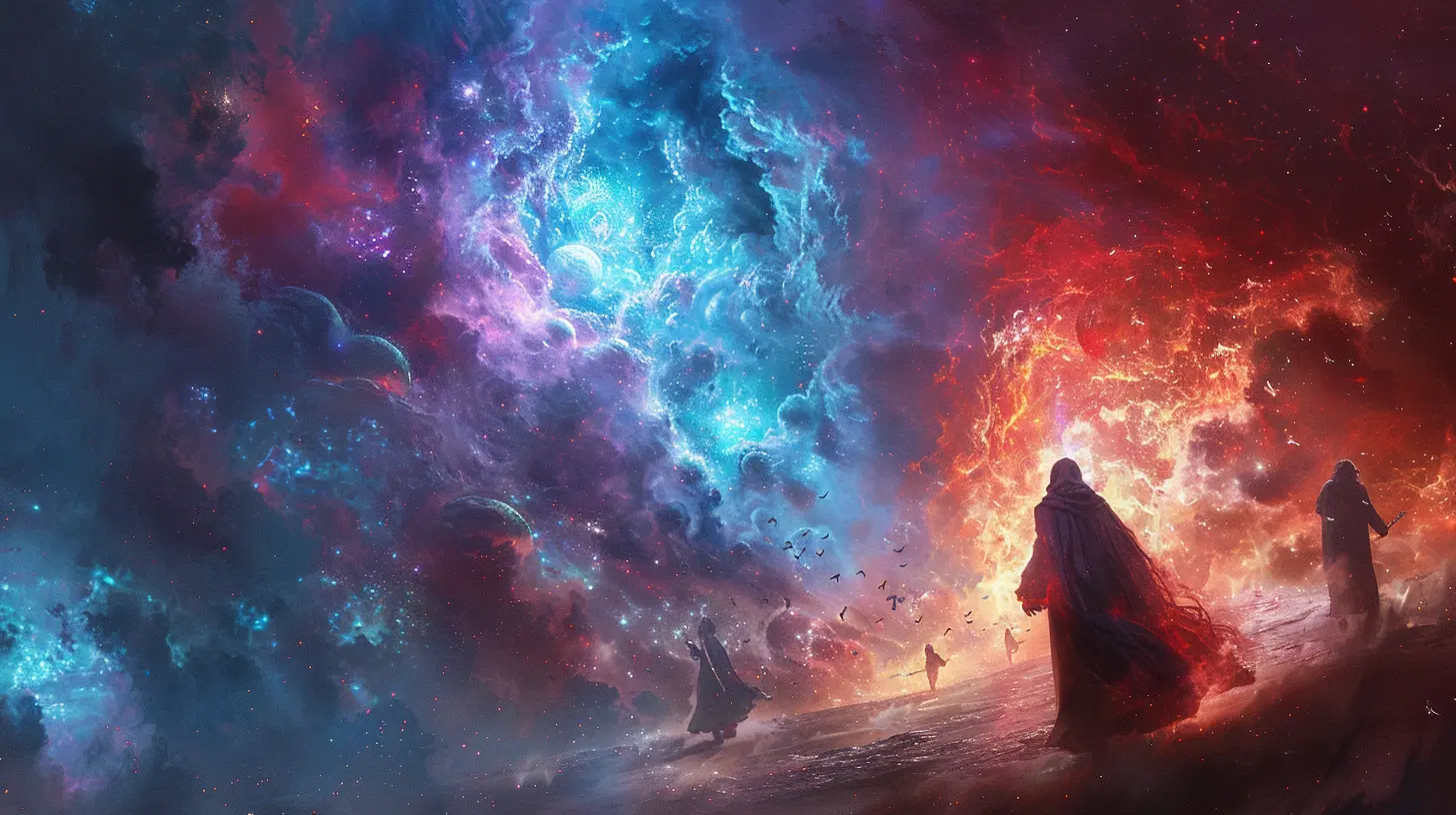 The Role of Magic Systems in Fantasy Games Explained