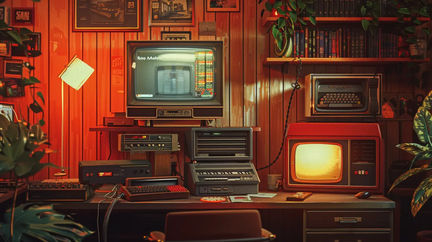 The Role of Nostalgia in Modern Game Design