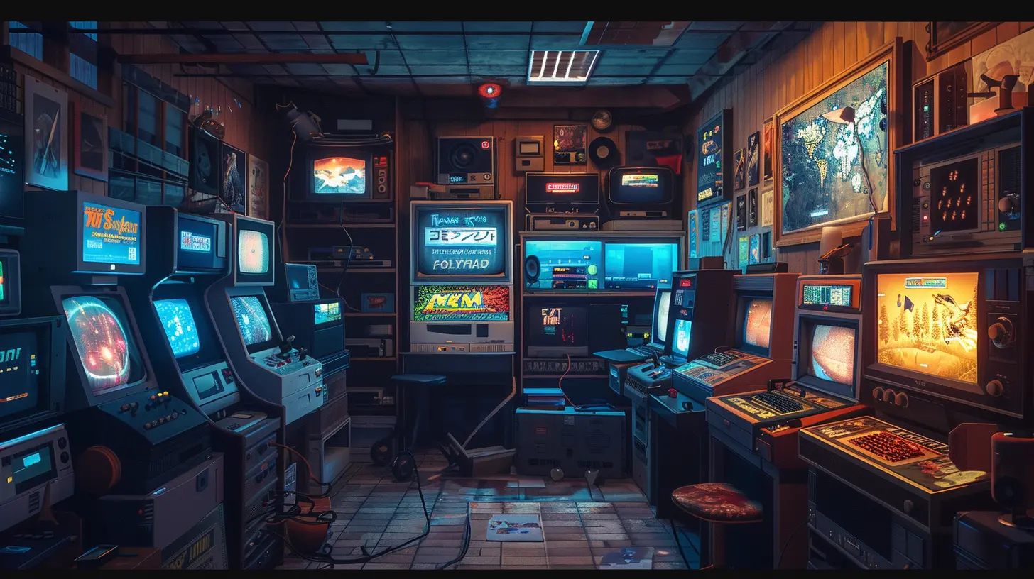 The Role of Nostalgia in Modern Game Design