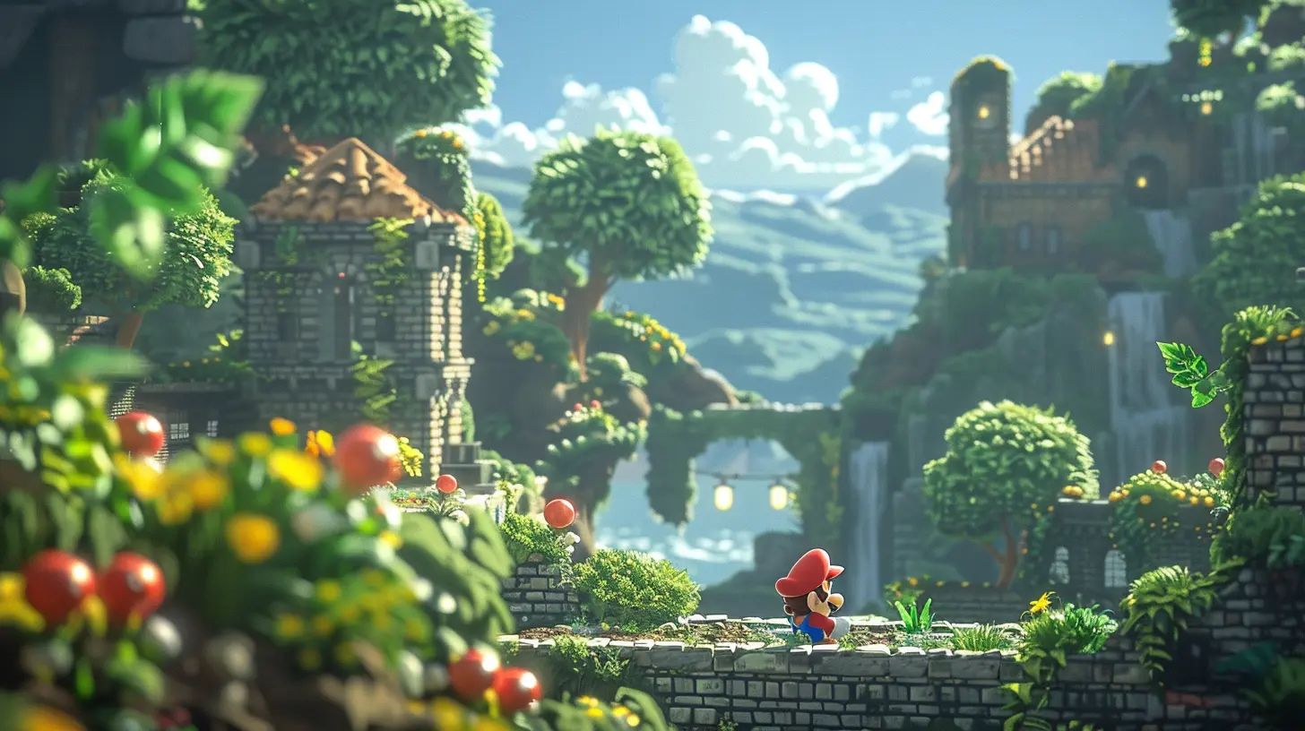 The Role of Power-Ups and Collectibles in Platformer Games