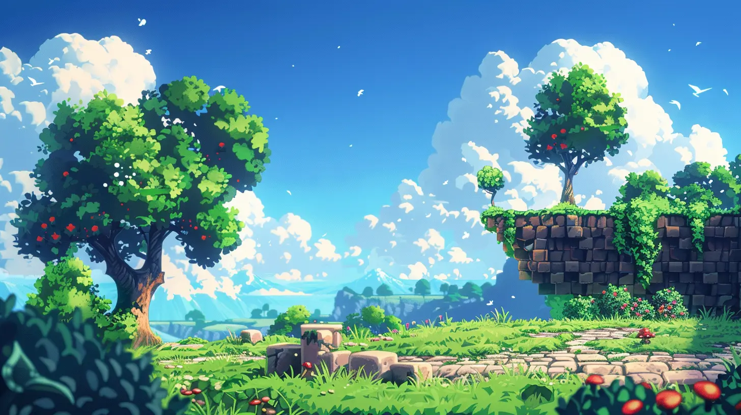 The Role of Power-Ups and Collectibles in Platformer Games