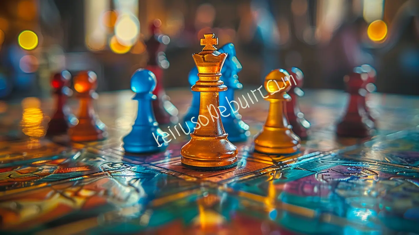 The Role of Strategy in Dominating Competitive Gaming