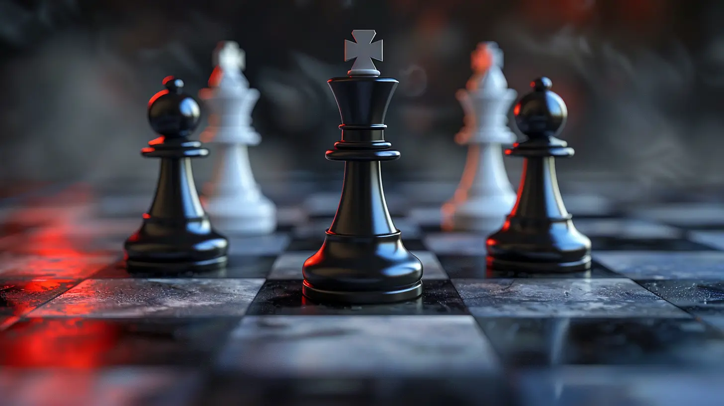 The Role of Strategy in Dominating Competitive Gaming