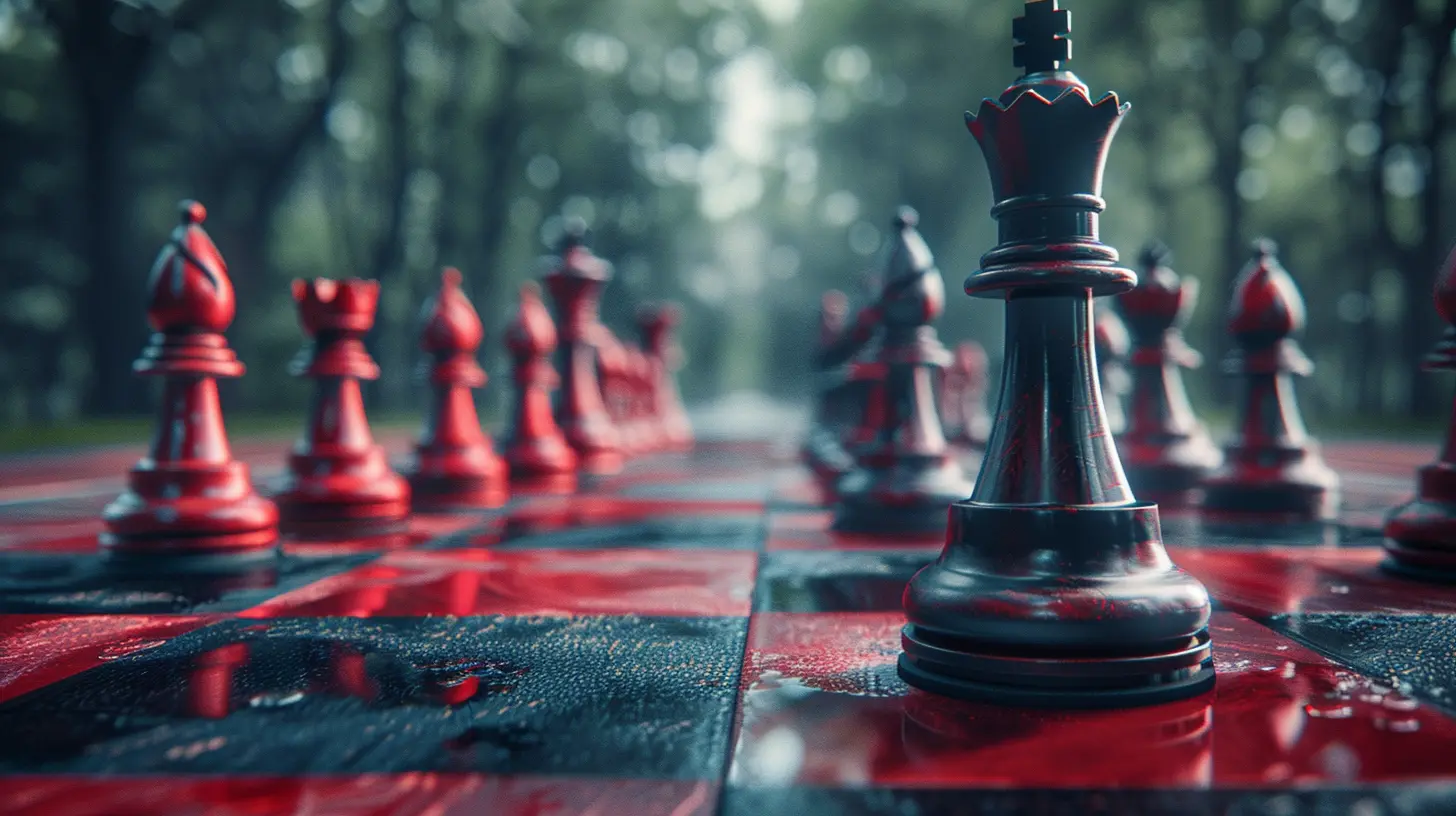 The Role of Strategy in Dominating Competitive Gaming