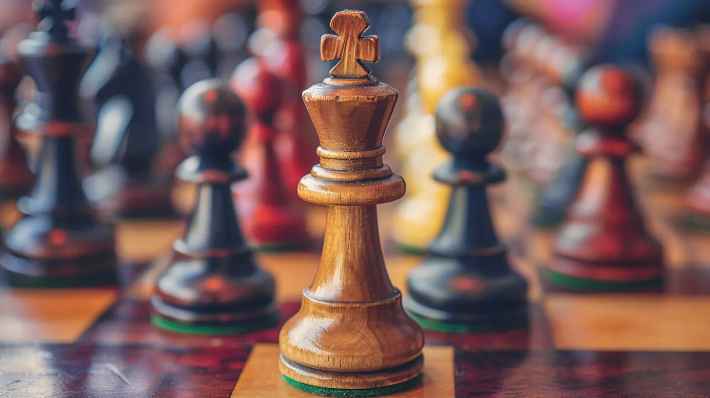 The Role of Strategy in Fast-Paced Action Games