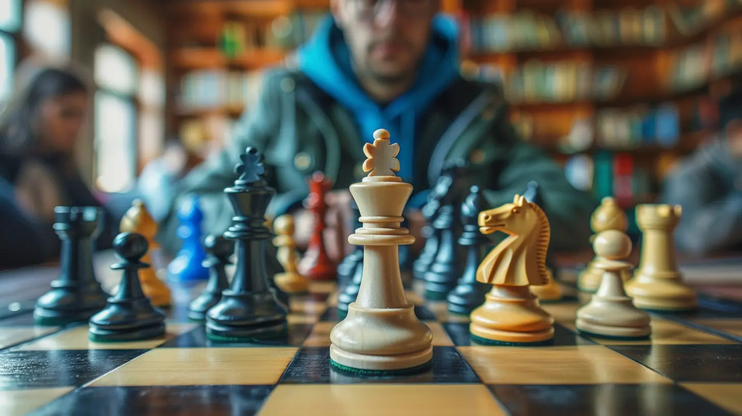 The Role of Strategy in Fast-Paced Action Games