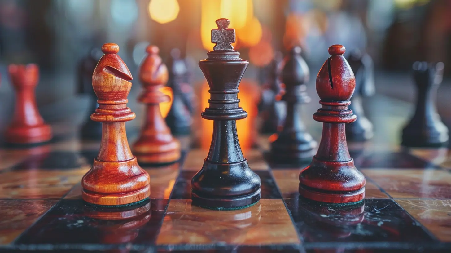 The Role of Strategy in Fast-Paced Action Games