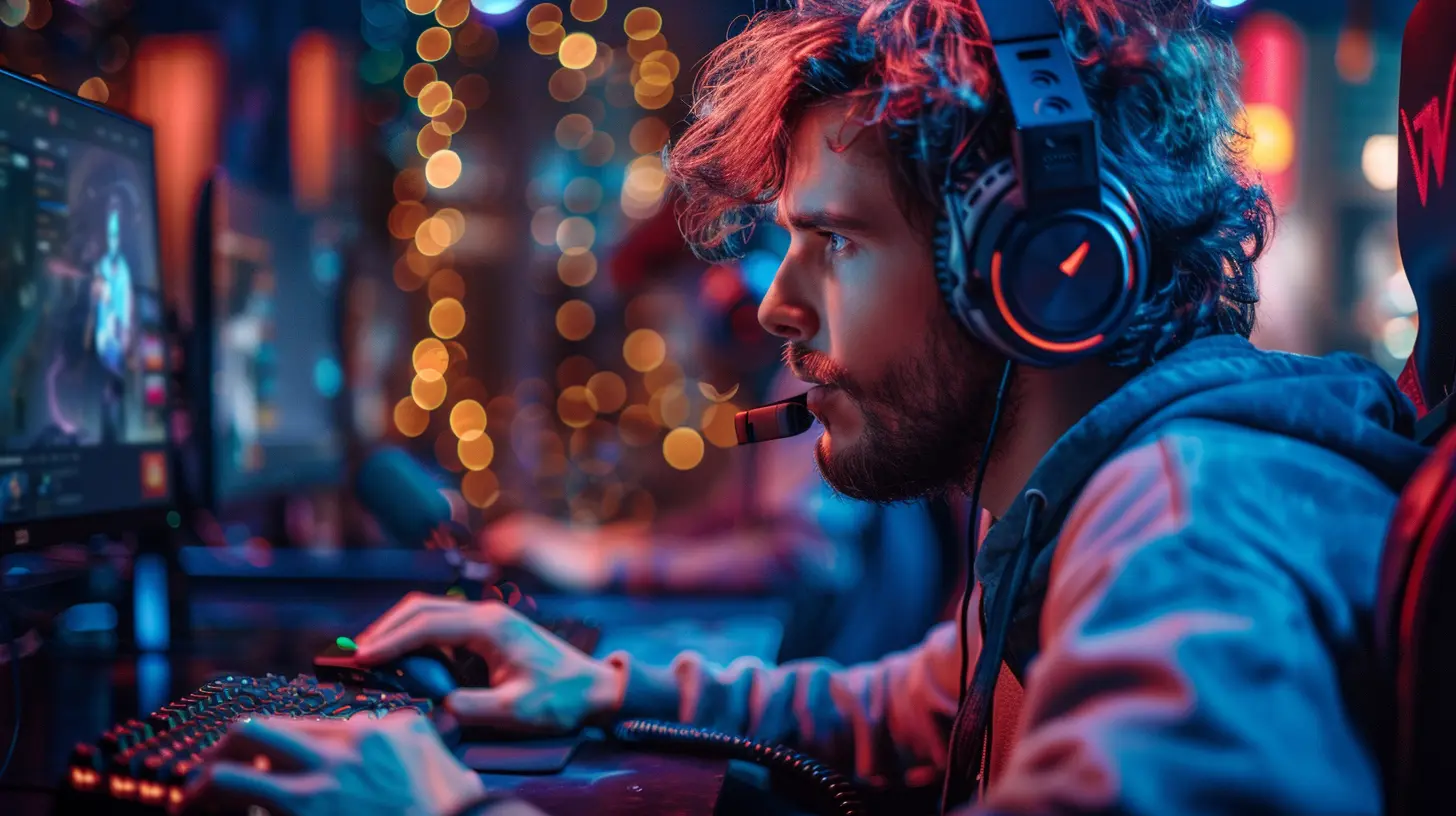 The Secrets Behind Successful Game Streaming Careers