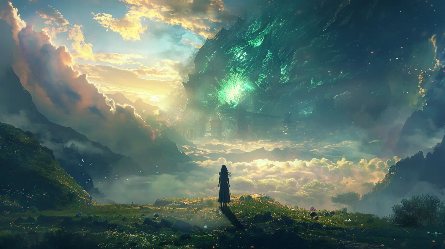 The Shift Toward Player-Created Content