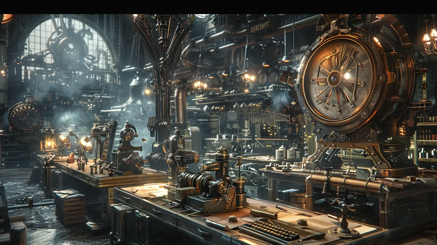 Top Crafting Systems That Changed Gaming Forever