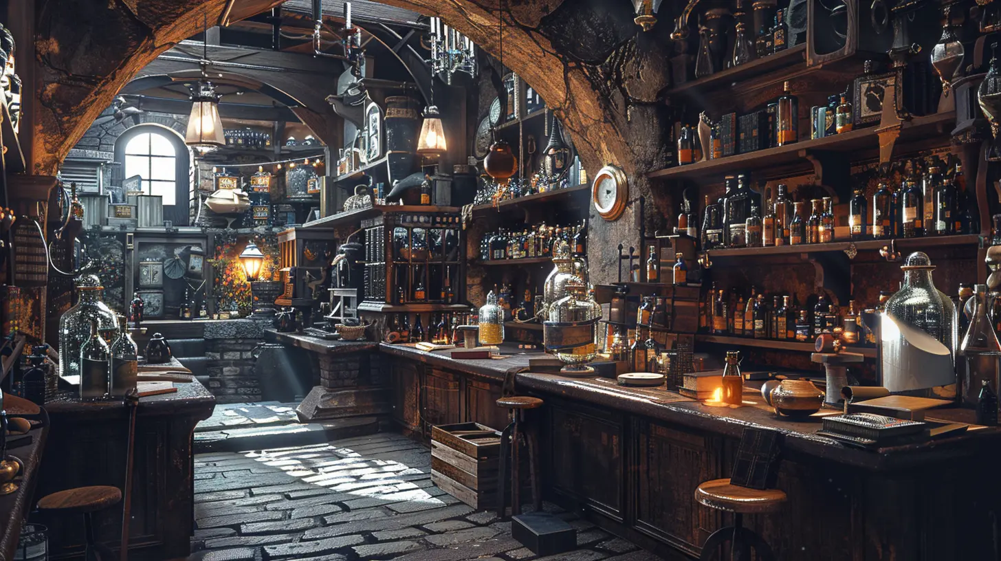 Top Crafting Systems That Changed Gaming Forever